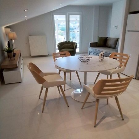 Kallikratia Suites 1 Nea Kallikrateia Dış mekan fotoğraf