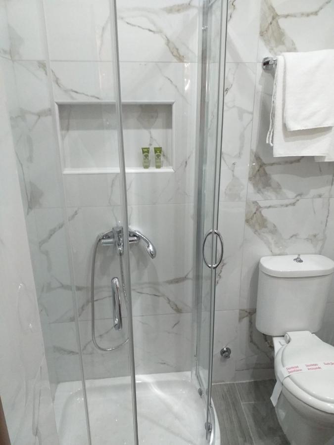 Kallikratia Suites 1 Nea Kallikrateia Dış mekan fotoğraf