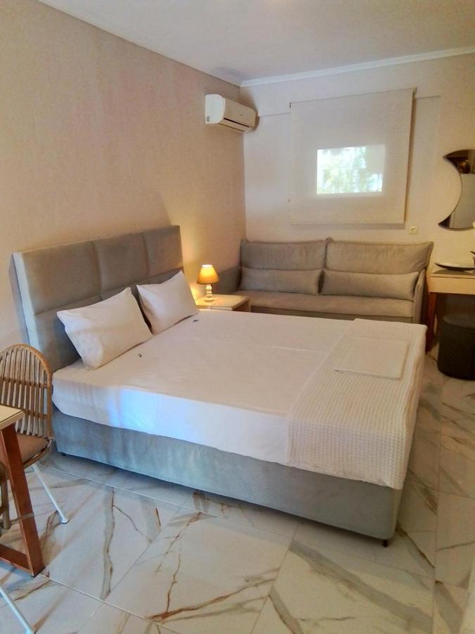 Kallikratia Suites 1 Nea Kallikrateia Dış mekan fotoğraf