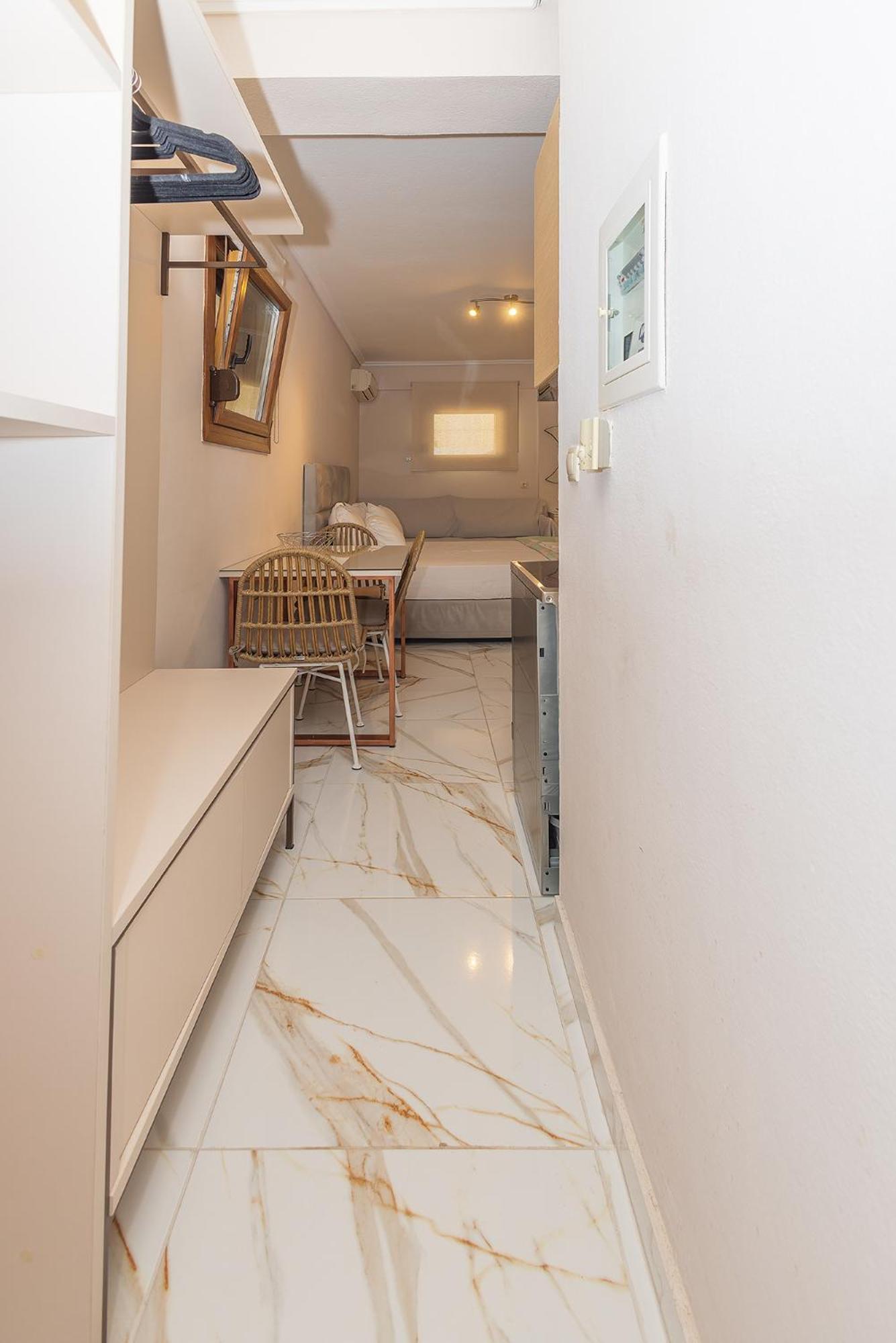 Kallikratia Suites 1 Nea Kallikrateia Dış mekan fotoğraf