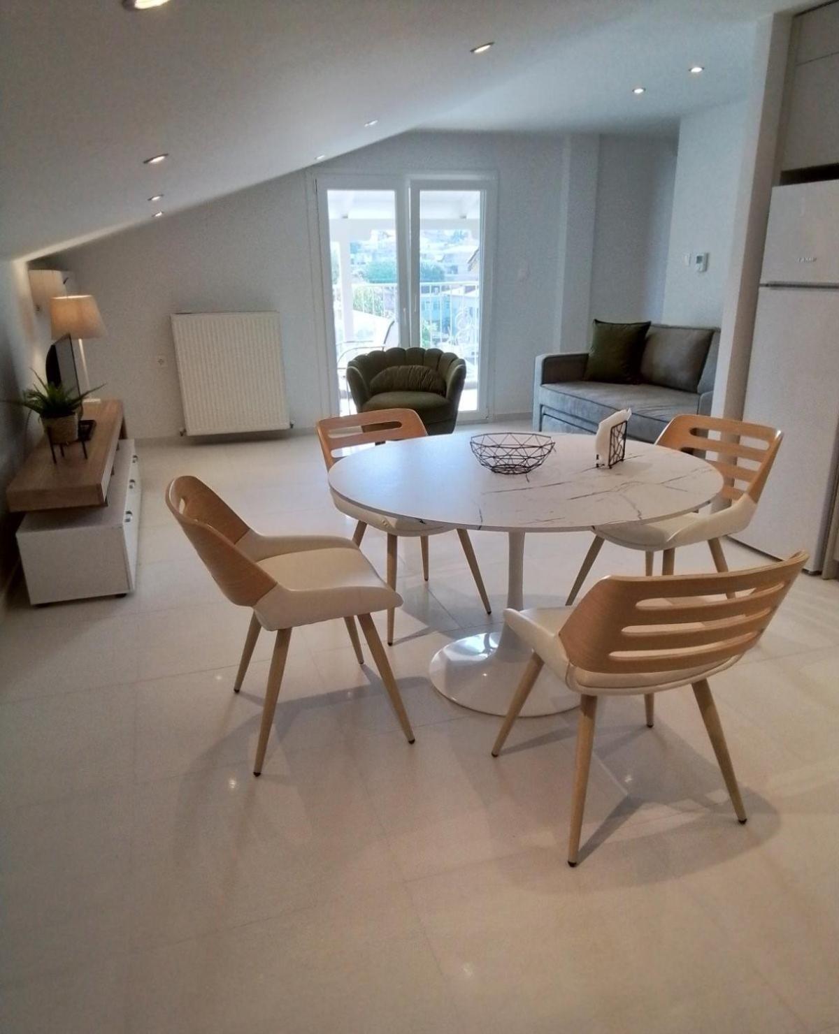 Kallikratia Suites 1 Nea Kallikrateia Dış mekan fotoğraf