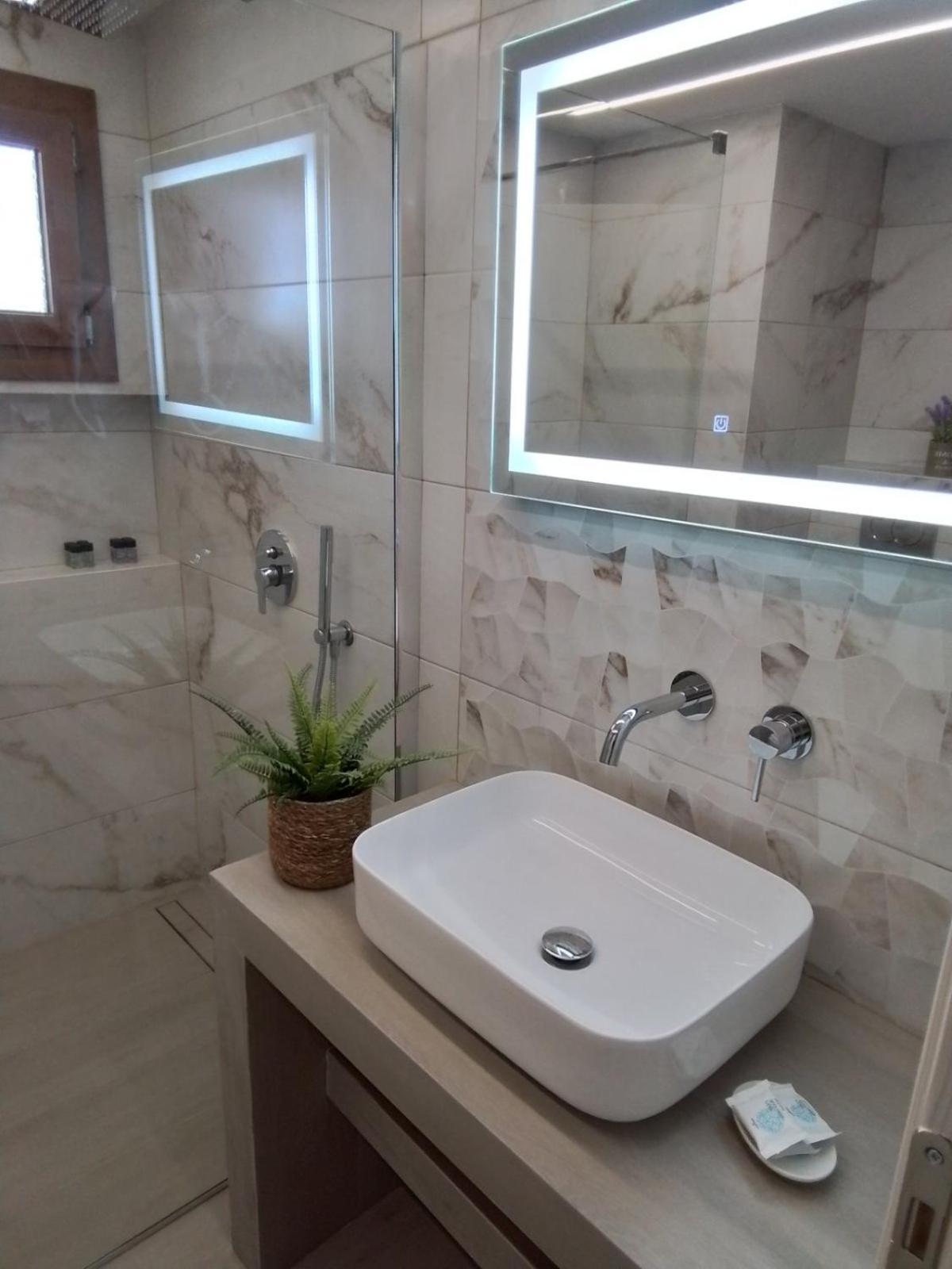 Kallikratia Suites 1 Nea Kallikrateia Dış mekan fotoğraf