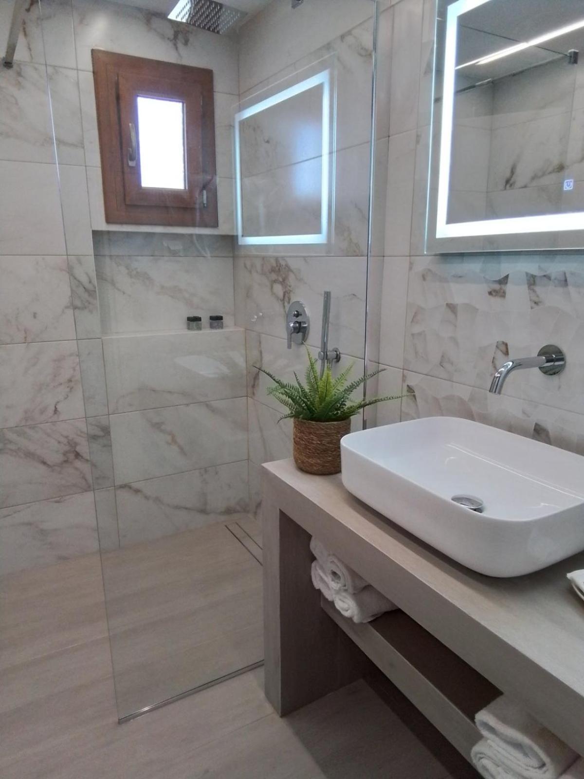 Kallikratia Suites 1 Nea Kallikrateia Dış mekan fotoğraf