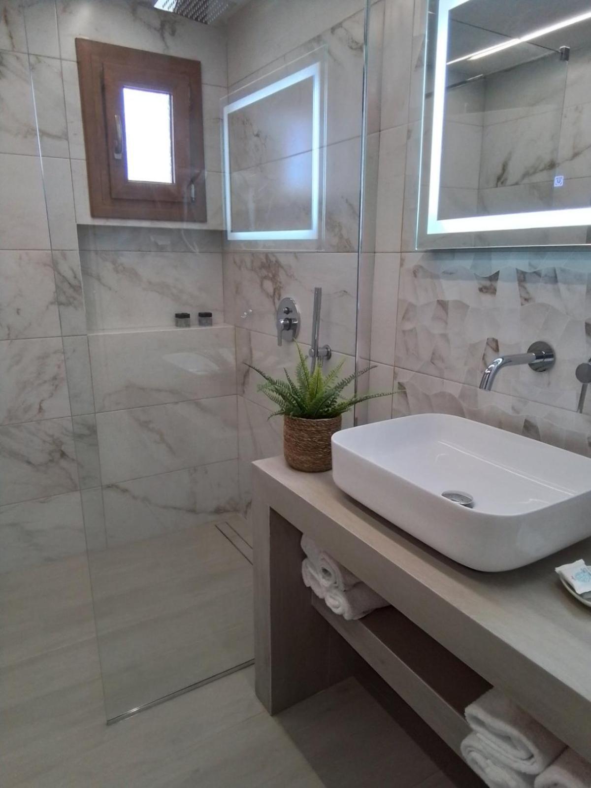 Kallikratia Suites 1 Nea Kallikrateia Dış mekan fotoğraf