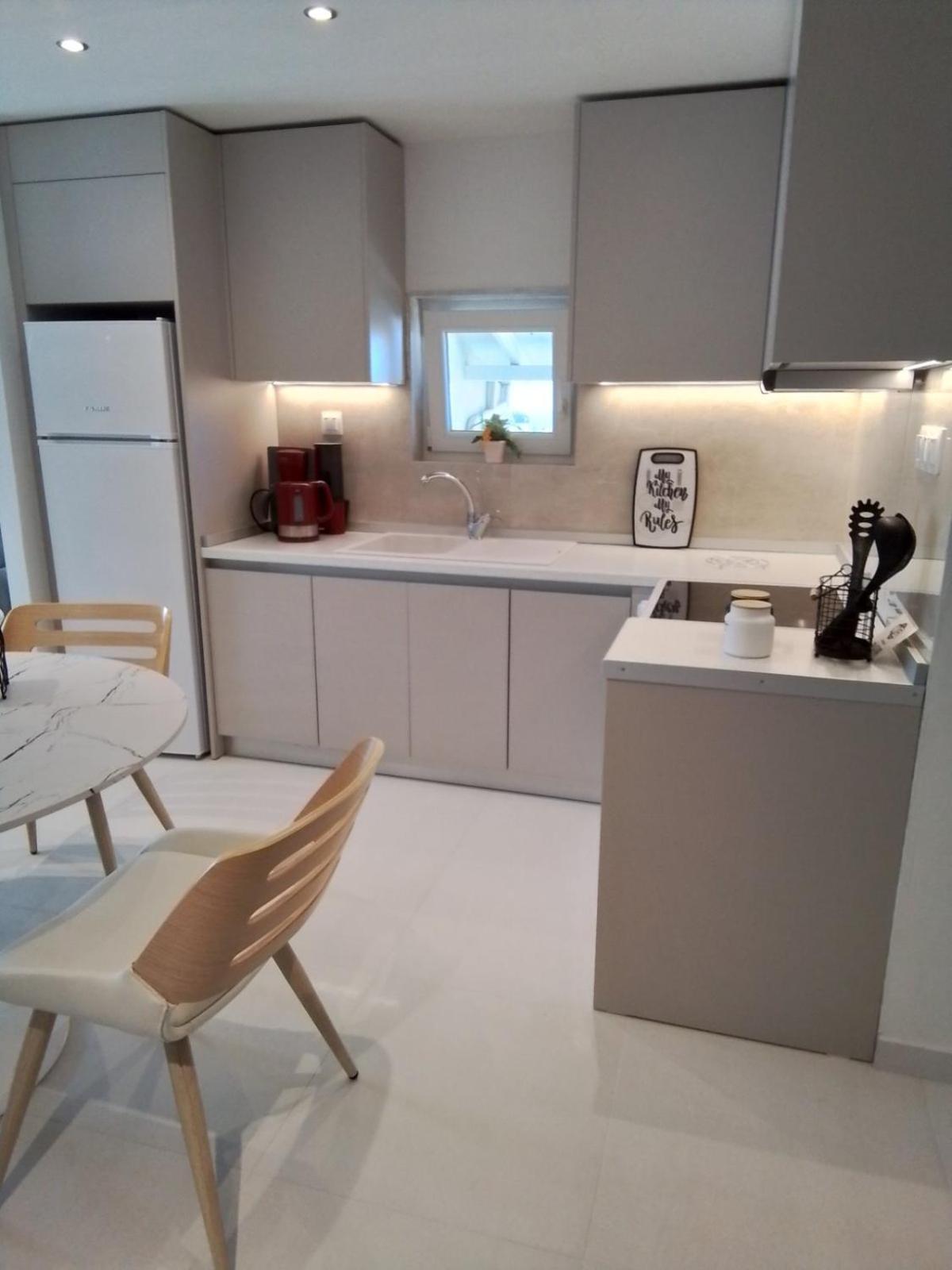 Kallikratia Suites 1 Nea Kallikrateia Dış mekan fotoğraf