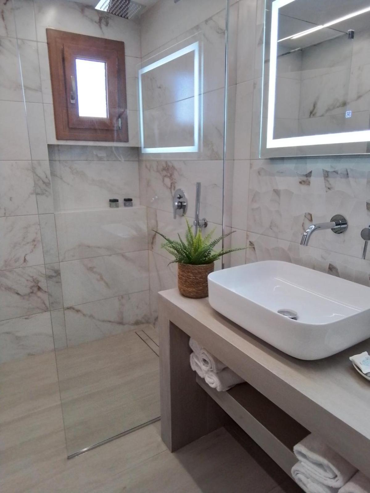 Kallikratia Suites 1 Nea Kallikrateia Dış mekan fotoğraf