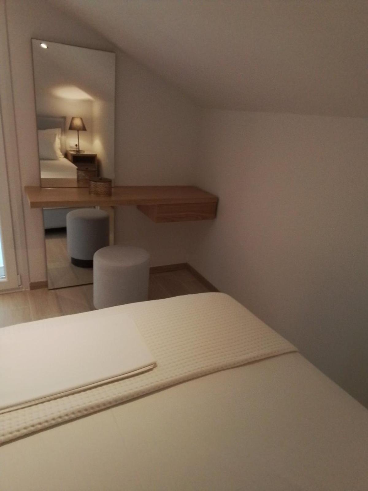 Kallikratia Suites 1 Nea Kallikrateia Dış mekan fotoğraf