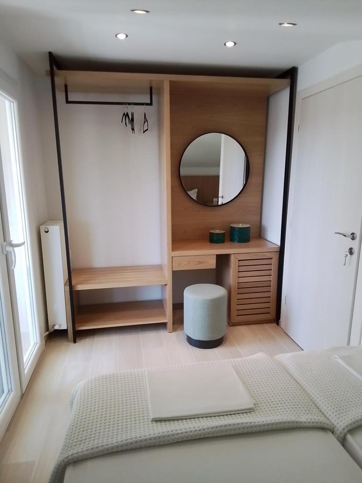 Kallikratia Suites 1 Nea Kallikrateia Dış mekan fotoğraf