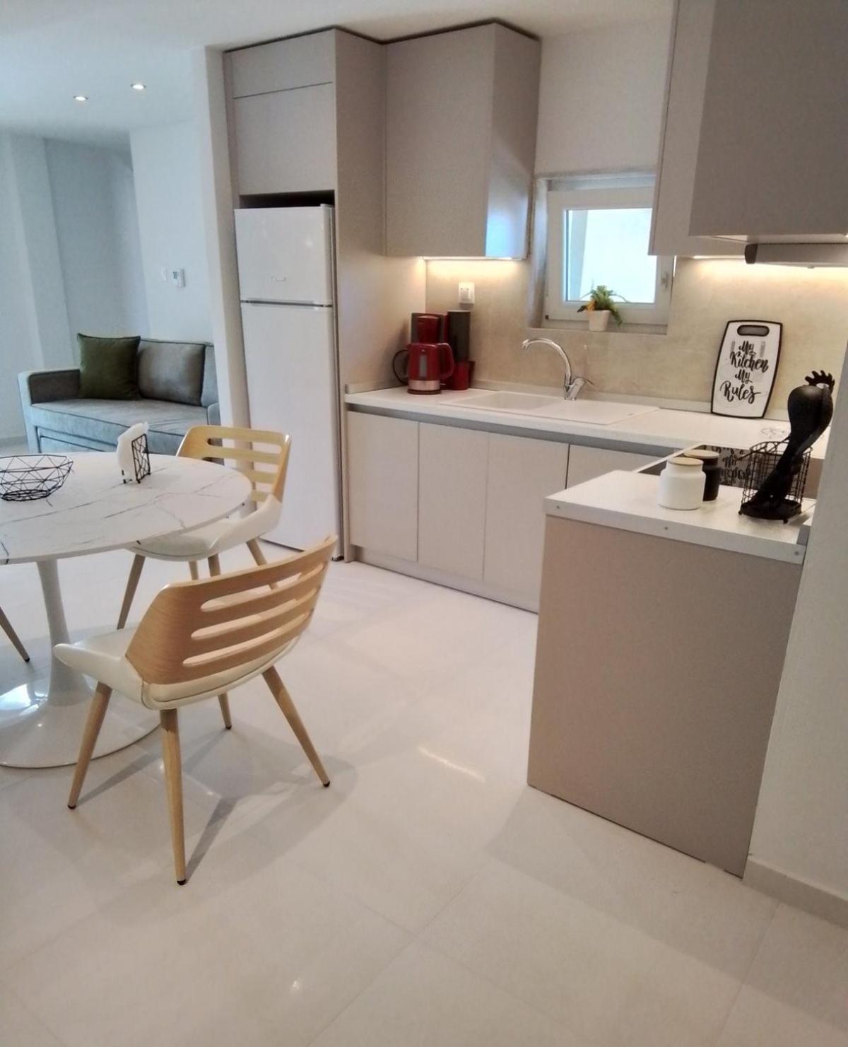 Kallikratia Suites 1 Nea Kallikrateia Dış mekan fotoğraf