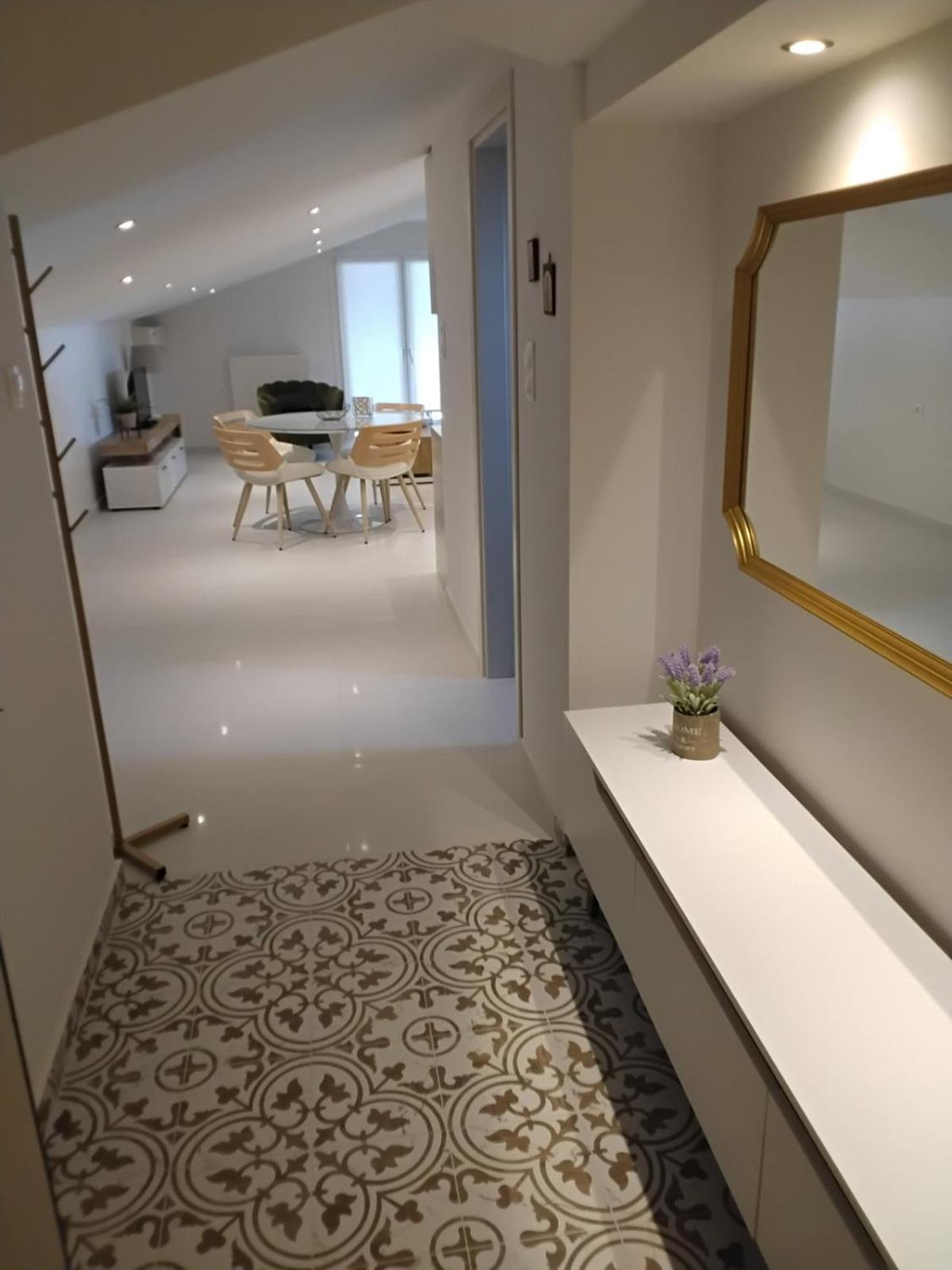 Kallikratia Suites 1 Nea Kallikrateia Dış mekan fotoğraf